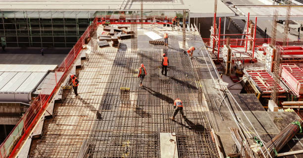 Why Trust Our Certified Concrete Contractors for Your Project Needs in IL?